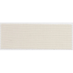 TELA EMIANE 110 FORI  CM.180 - COTONE 100% - ECRU 